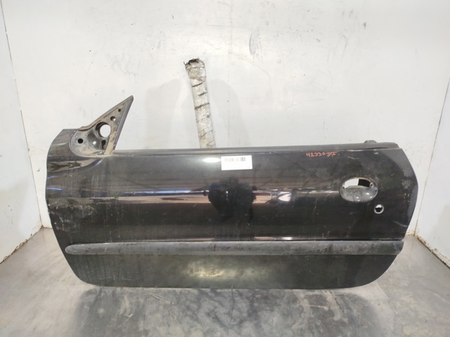 Puerta delantera Peugeot 206  (2000-2007)