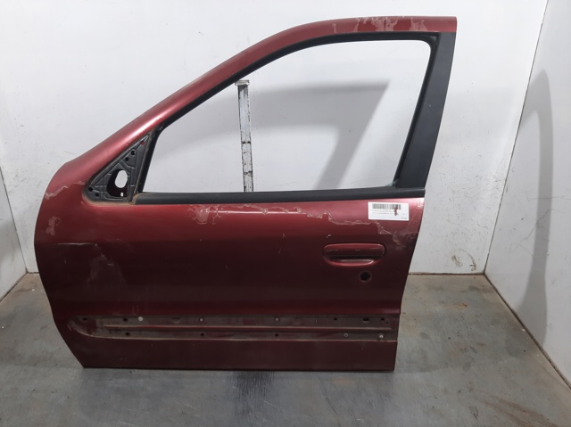 Puerta delantera izquierda 9002R7 Peugeot/Citroen