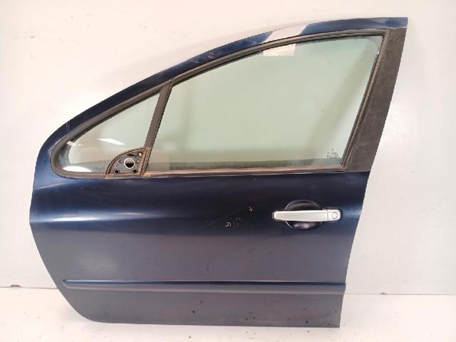 Puerta delantera izquierda Peugeot 307 segundo mano en Madrid
