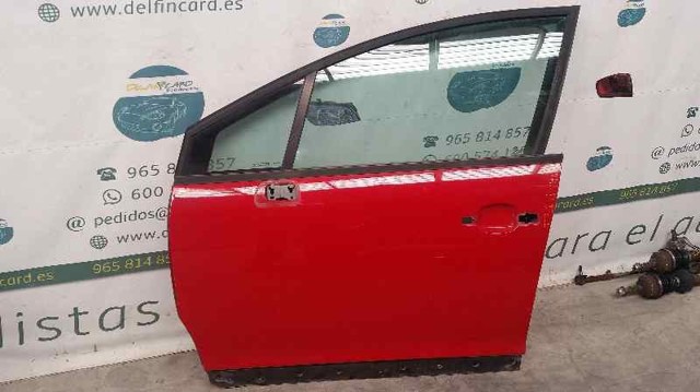 Puerta delantera Citroen C4  (2004-2010)