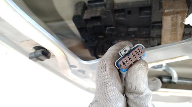 Puerta delantera izquierda Citroen C4 1 LC