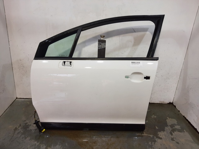 Puerta delantera izquierda Citroen C4 1 LC
