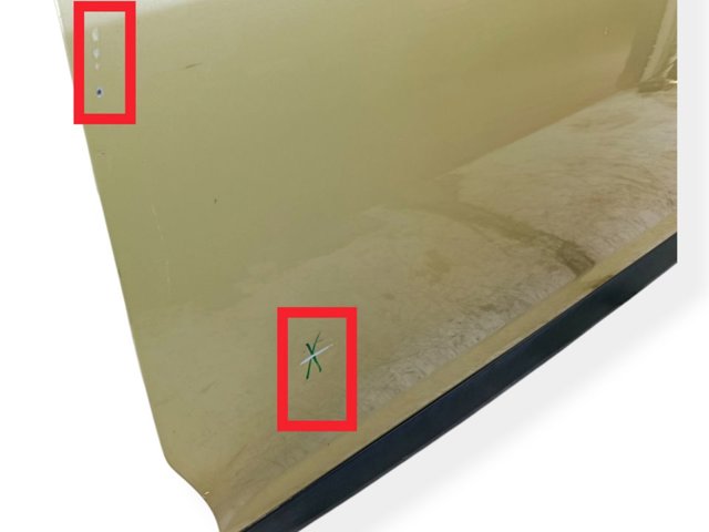 9002W1 Puerta delantera izquierda  comprar en Pontevedra