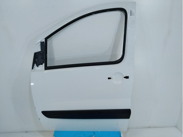 Puerta delantera izquierda para citroen jumpy furgón (2007-...) 1.6 hdi 90 16v 9hu SLV9002X4.
