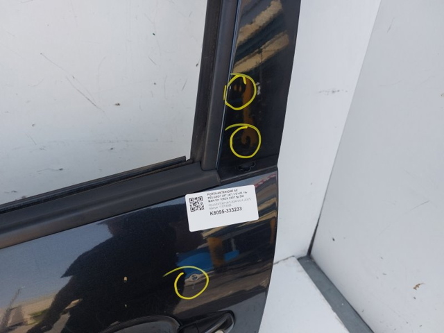 9002X5 Puerta delantera izquierda comprar Sevilla
