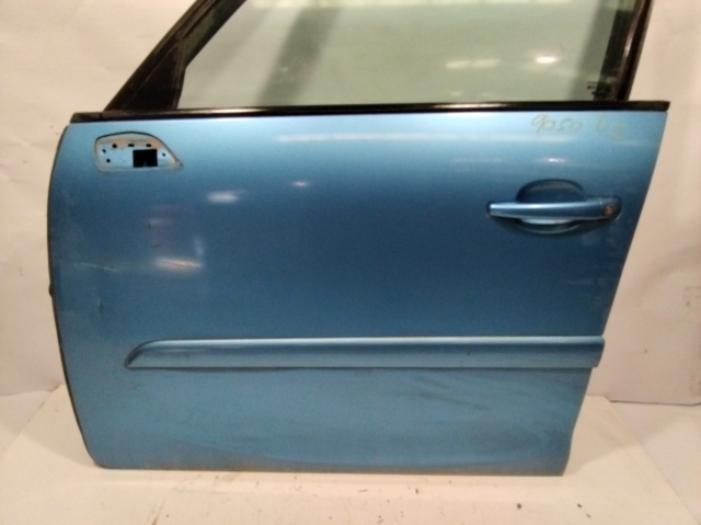 Puerta delantera izquierda Citroen C4 UA