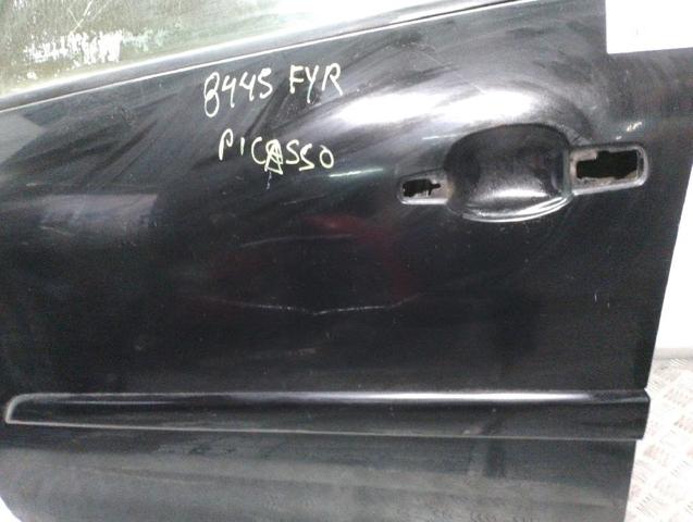 Puerta delantera izquierda Citroen C4 UA