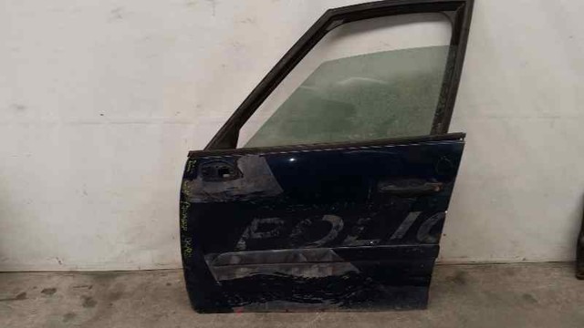 Precio del repuesto Puerta del conductor C4  monovolumen