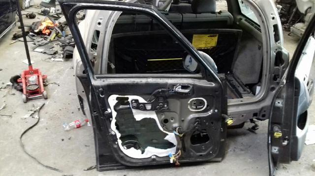 Puerta delantera izquierda Citroen C4 UA