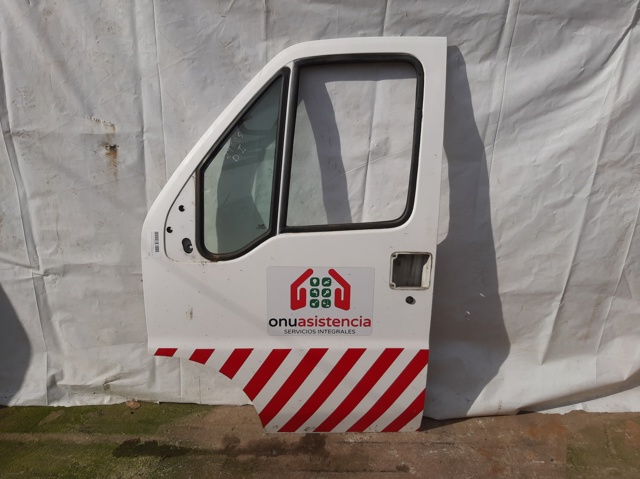 Puerta delantera izquierda para Peugeot Boxer 244