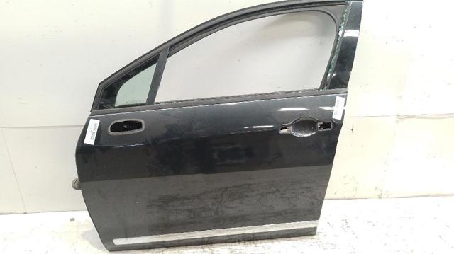 Puerta delantera izquierda para Citroen C5 RC