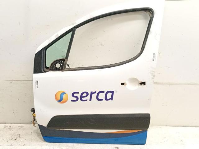Puerta de coche, delantera, izquierda 9002Z3 PEUGEOT