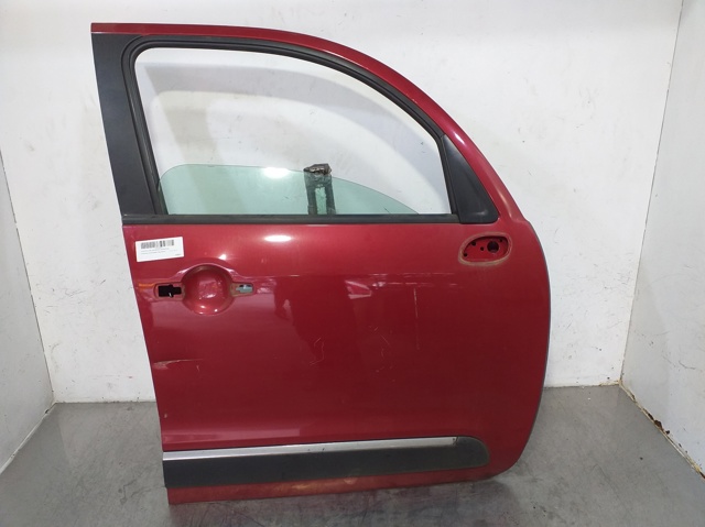 Puerta delantera derecha 9004AW Peugeot/Citroen