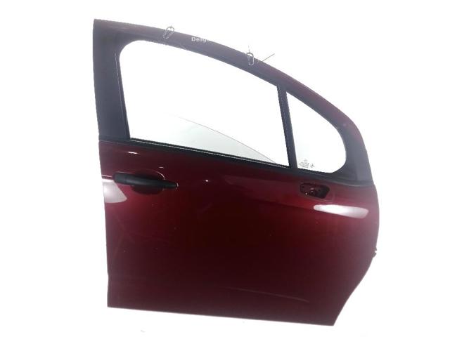 Puerta delantera derecha 9004CG Peugeot/Citroen