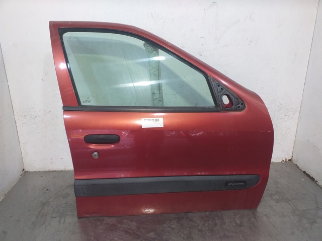 Puerta delantera derecha 9004R4 Peugeot/Citroen