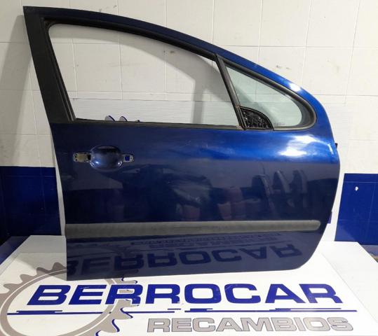 Pieza Puerta para Peugeot 307  segunda mano