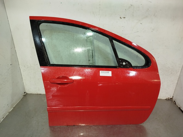Puerta delantera derecha Peugeot 307  3A, 3C usado