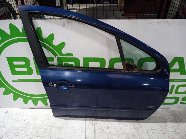 Puertas Peugeot 307  3A, 3C segundo mano