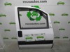 Puerta de coche, delantera, derecha 9004V6 PEUGEOT