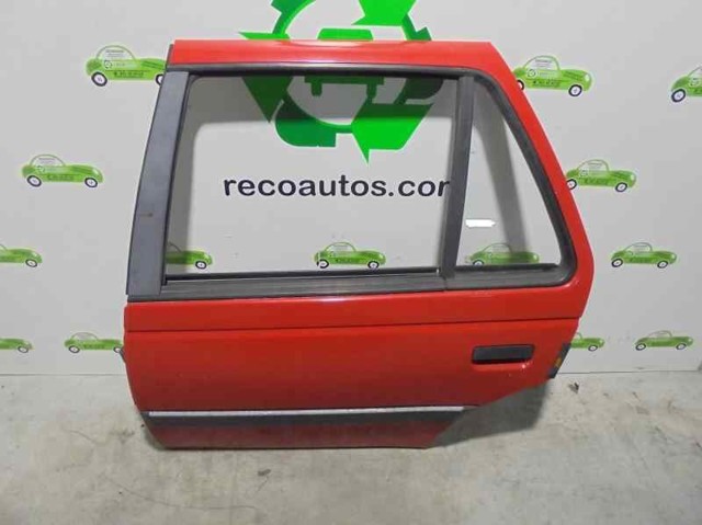 Puerta trasera izquierda 900647 Peugeot/Citroen