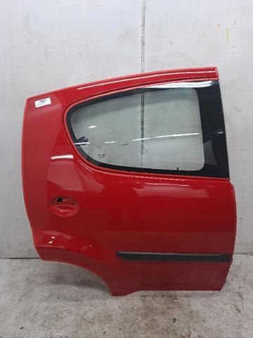 Puerta trasera derecha 9006J3 Peugeot/Citroen