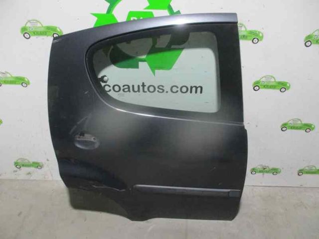 Puerta trasera derecha 9006J3 Peugeot/Citroen