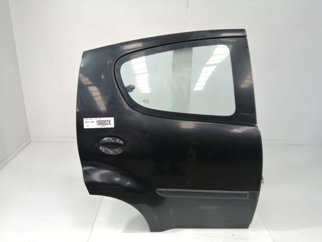 Puerta trasera derecha 9006J3 Peugeot/Citroen