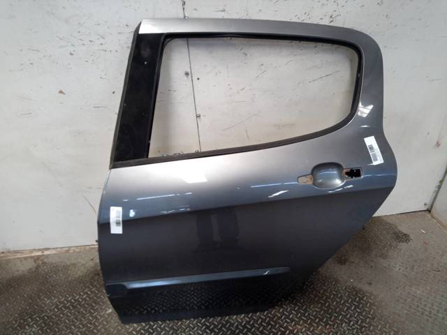 Puerta trasera izquierda 9006R7 Peugeot/Citroen