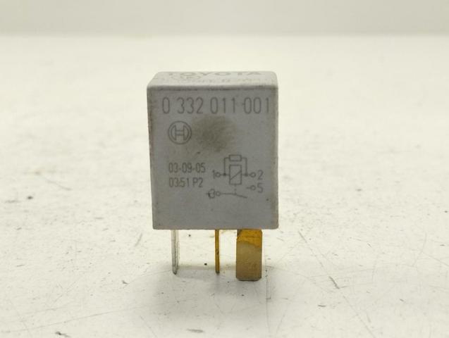 TOYOTA 9008087019 Relé de faro antiniebla  en stock Valencia