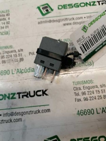 Relé de faro antiniebla 9008087021 TOYOTA