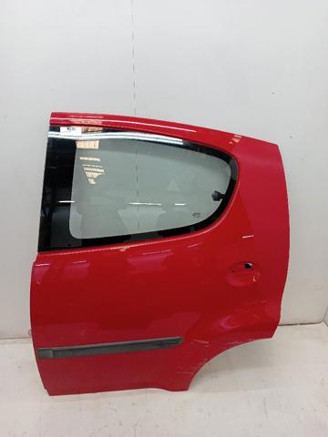 Puerta trasera izquierda 9008N9 Peugeot/Citroen