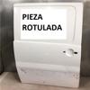 Puerta corrediza derecha 9008Q4 PEUGEOT