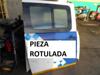 Puerta corrediza derecha 9008Q4 PEUGEOT