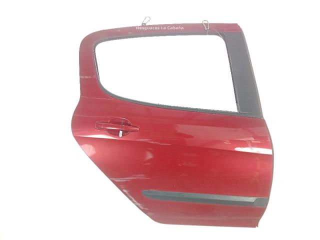 Puerta trasera derecha 9008S1 Peugeot/Citroen