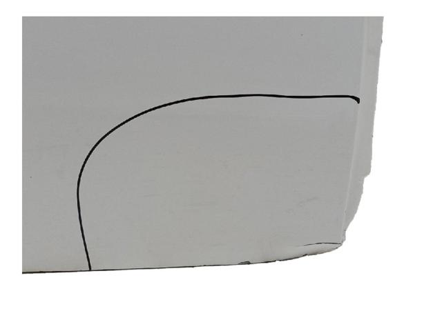 9008S3 Puerta lateral corrediza derecha  en stock Granada