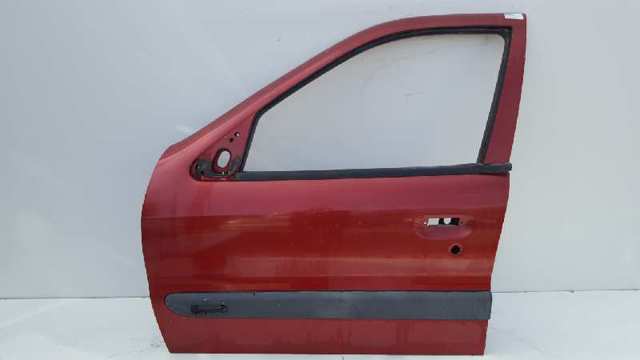 Panel exterior de puerta delantera izquierda 9009A7 Peugeot/Citroen