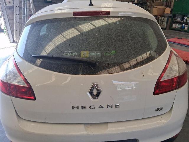Puerta de maletero Renault Megane III hatchback comprar en España