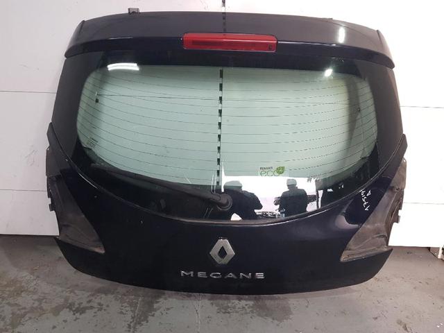 Comprar Puerta del maletero, trasera Megane III BZ0, BZ1, B3