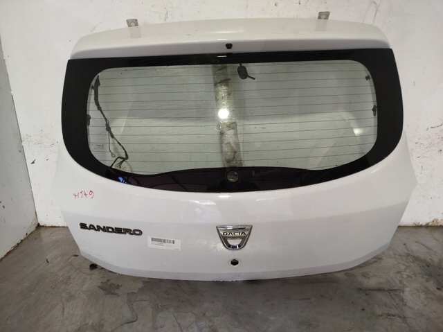 Puerta trasera para Renault SANDERO B8