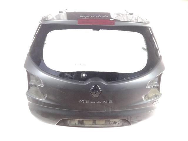 Puerta del maletero, trasera 901005799R Renault (RVI)