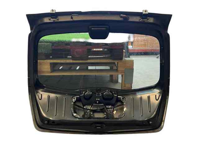 Compuerta trasera Dacia Sandero I (BS0, 1)