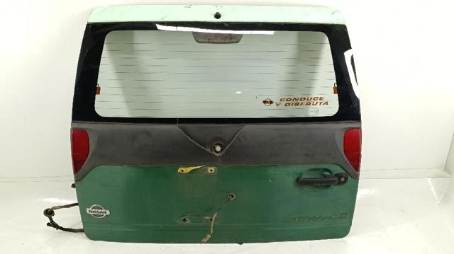 Comprar Puerta trasera del maletero (portón trasero) Nissan Terrano II R20 a bajo precio