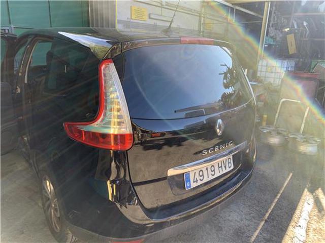 Porton trasero Renault Megane III (2008-2016)