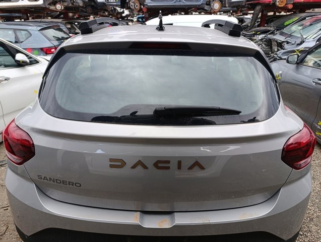 Puertas traseras Dacia Sandero III desde 952,51 €