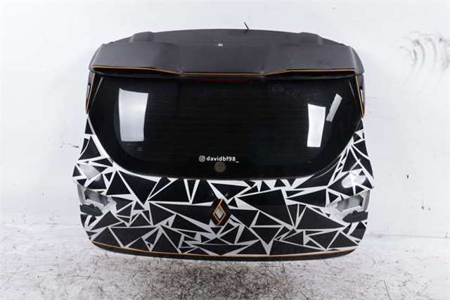 Puerta trasera para Renault Clio BH