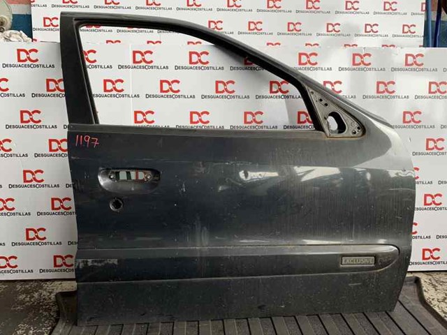 Panel exterior de puerta delantera derecha 9010A6 Peugeot/Citroen
