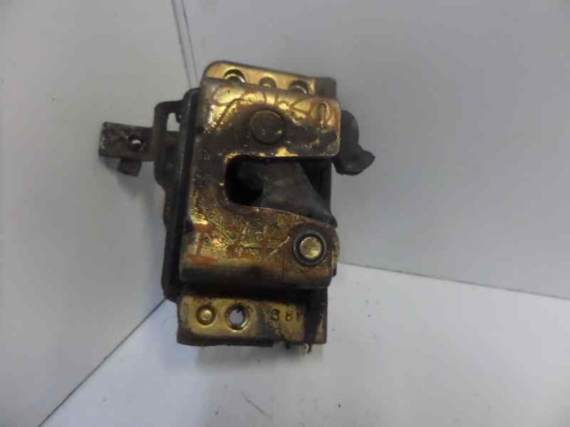 Cerradura delantera izquierda para Opel Corsa  (S83)