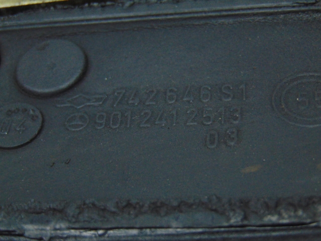 MERCEDES 9012412513 Soporte de motor, Izquierda / Derecha comprar Barcelona