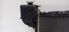 Radiador de água 9015003500 MERCEDES