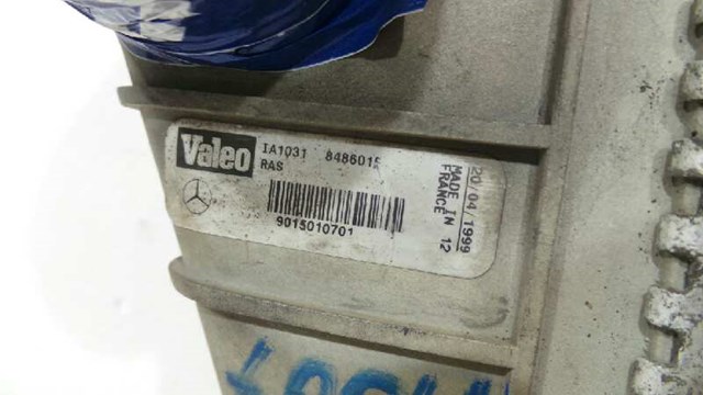 MERCEDES 9015010701 Intercooler  disponible Valladolid